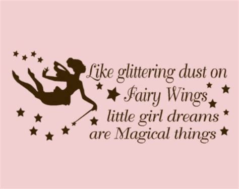 Download Free Fairy Dust Dreams and Magical Things Printable